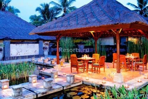 Le Meridien Nirwana Golf & Spa Resort 5